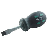 Screwdriver Slotted Stubby - Shop K Tool International Online