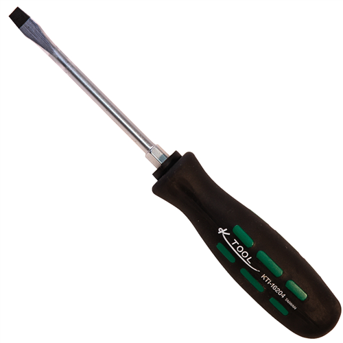 K Tool International Kti-16204 4" Slotted Screwdriver (Ea)
