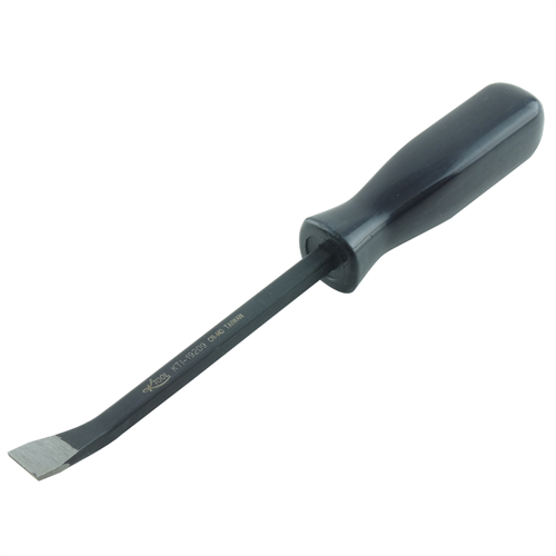 9" Bent End Pry Bar with Black Square Handle (EA)