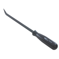 18" Bent End Pry Bar with Black Square Handle (EA)