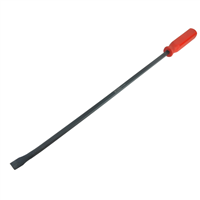 36" Handled Pry Bar with Steel Cap (EA)