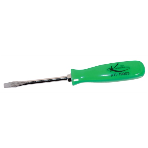 Screwdriver Standard 3" Green - Shop K Tool International Online