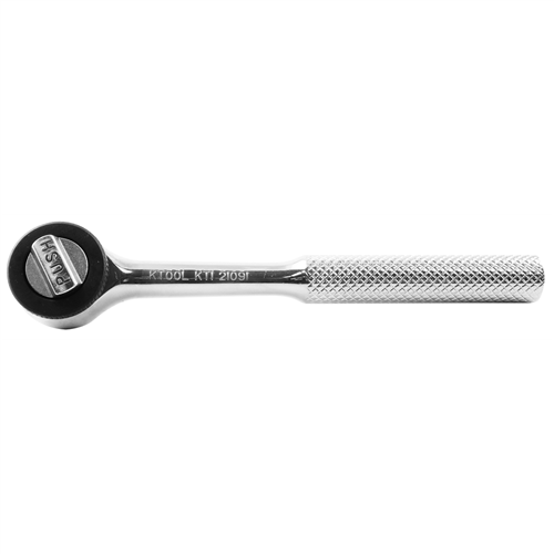 1/4 in. Drive Push Button Ratchet, Each