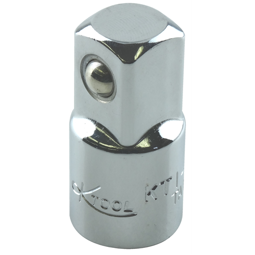 3/8 in. Female to 1/2 in. Male Socket Adapter, Each