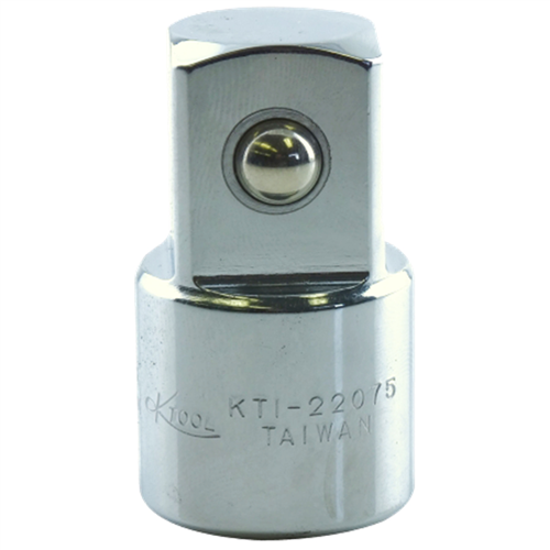 1/2" Female to 3/4" Male Socket Reducer Adapter