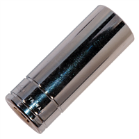 7/16â€ x 3/8â€ Drive 6-Point Fractional SAE Chrome Deep Socket (EA)