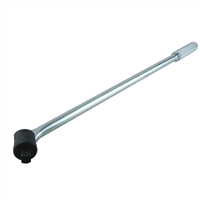 1/2 in. Drive Socket Breaker Bar with 24 in. Flex Handle