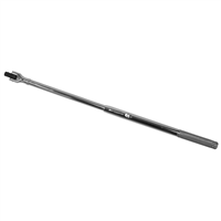 1/2" Drive Socket Breaker Bar with 18-25" Flex Handle