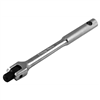K Tool International KTI23083 1/2" Drive Socket Breaker Bar with 10" Flex Handle