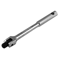 1/2" Drive Socket Breaker Bar with 10" Flex Handle