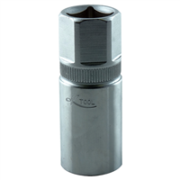 1/4" x 1/2" Drive Fractional Stud Remover Socket (EA)