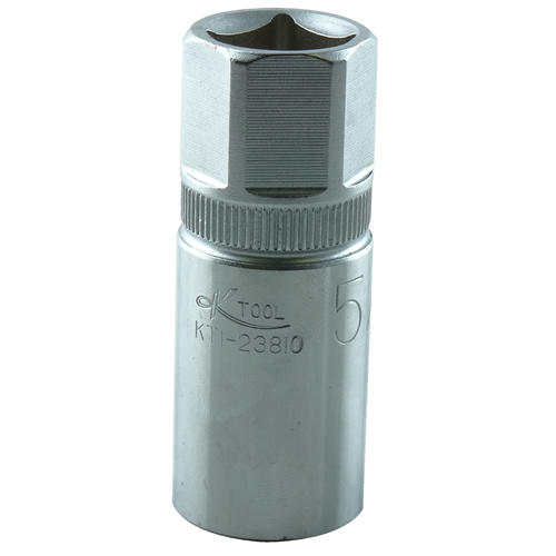 5/16" x 1/2" Drive Fractional Stud Remover Socket (EA)