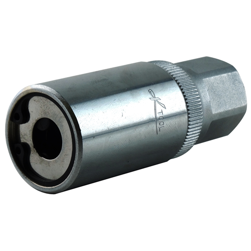 7/16" x 1/2" Drive Fractional Stud Remover Socket (EA)