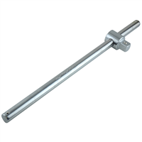 3/4 in. Drive Sliding T-Handle Socket with Chrome Finish