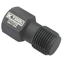 Oxygen Sensor Thread Chaser 3/8" Dr