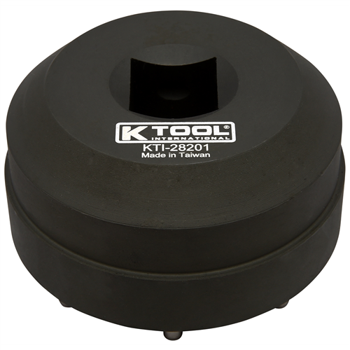 K Tool International Sf-8145 Toyota Front Hub Nut Socket