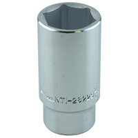29 mm x 1/2" Drive Spindle Nut Socket