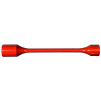 Soc 21mm 1/2Dr Trq 6Pt 110FtLb Red Orange