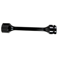 Soc 1-1/2 1Dr Trq Hex 475FtLb Black