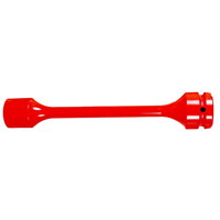 Soc 1-1/4" 3/4Dr Trq 250FtLb HD Red