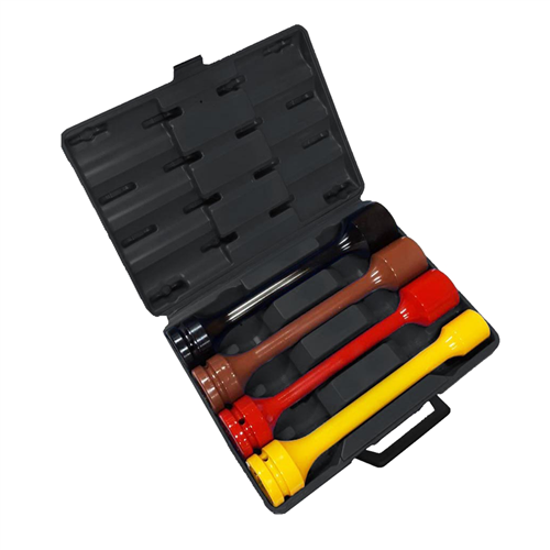 4 Piece 1â€ Drive Heavy Duty  Torque Extension Set