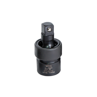 3/8" Drive Universal Joint Impact Socket