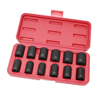 Soc Set Impact 1/2" Dr 12 Pc.Mm - Shop K Tool International Online