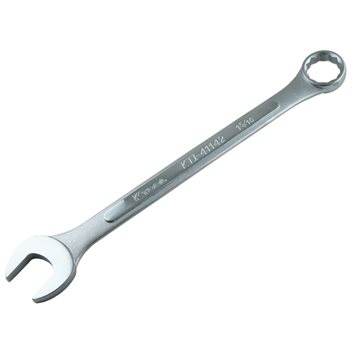 1-5/16" Fractional Raised Panel 12-point Jumbo Combination Wrench (EA)