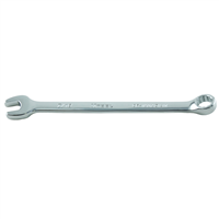 7/16â€ Fractional 12-Point Standard Polished Chrome Combination Non-Ratcheting Wrench (EA)