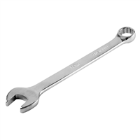 5/8â€ Fractional 12-Point Standard Polished Chrome Combination Non-Ratcheting Wrench (EA)