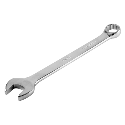 5/8â€ Fractional 12-Point Standard Polished Chrome Combination Non-Ratcheting Wrench (EA)