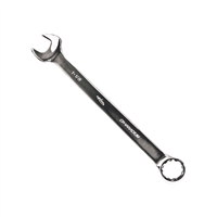 1-1/8â€ Fractional 12-Point Standard Polished Chrome Combination Non-Ratcheting Wrench (EA)