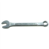 8mm Metric 12-Point Raised Panel Combination Non-Ratcheting Wrench (EA)