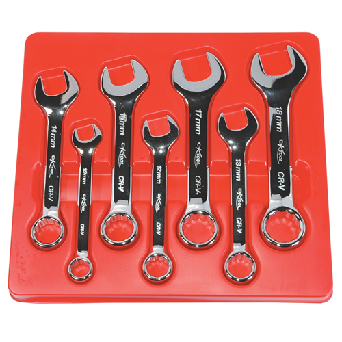 Combination Wrench Set Metric - Shop K Tool International Online