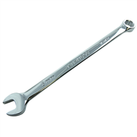 8mm Metric 12-Point Raised Panel Non-Ratcheting Polished Chrome Combination Wrench (EA)