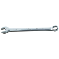 13mm Metric 12-Point Raised Panel Non-Ratcheting Polished Chrome Combination Wrench (EA)