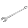 K Tool International KTI-41823 23mm Metric 12-Point Raised Panel Non-Ratcheting Polished Chrome Combination Wrench (EA)