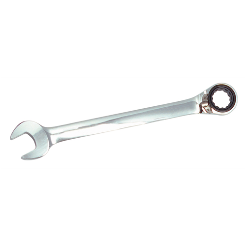 20mm Metric 12-Point Standard Reversible Ratcheting Combination Wrench (EA)