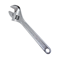 6" Adjustable Wrench with 3/4" Jaw Capacity (EA)