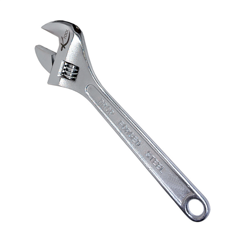 Wrench Adjustable 8" Carded - Buy Tools & Equipment Online