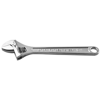 10" Adjustable Wrench with 1-13/16" Jaw Capacity (EA)