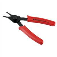 .038in. Straight Tip Snap Ring Plier