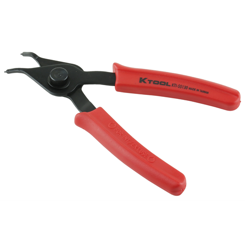 .038" with 45-Degree Bent Tip Reversible Snap Ring Plier (EA)