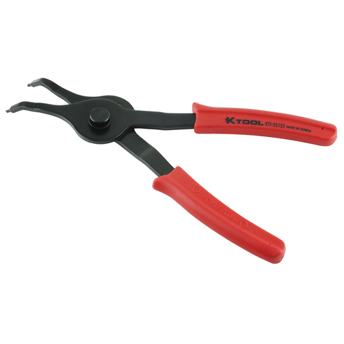 .090â€ with 45-Degree Bent Tip Reversible Snap Ring Plier (EA)