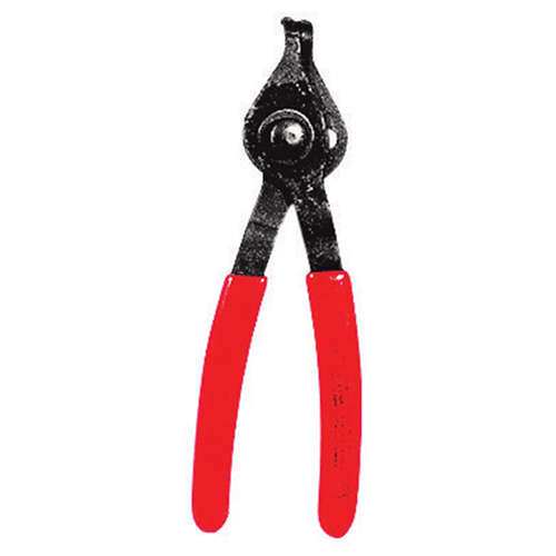 Short 90-Degree Small Tip Reversible Snap Ring Plier (EA)