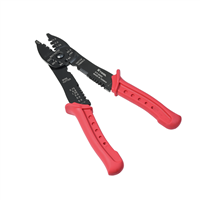 8.5" Professional Multi Purpose Crimper and Wire Stripper