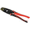 K Tool International KTI56204 Professional Multipurpose Crimping and Wire Stripper (1.5/2.5/6.0/10/16 MM)