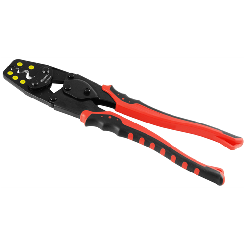 Professional Multipurpose Crimping and Wire Stripper (1.5/2.5/6.0/10/16 MM)