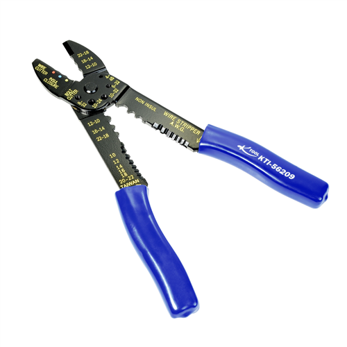 Wire Stripper & Crimper Carded - Buy Tools & Equipment Online