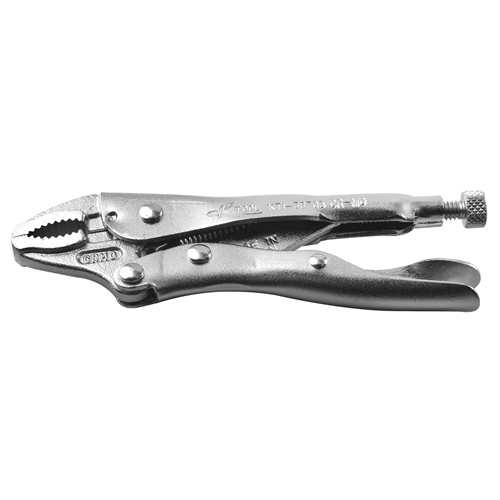 5" Curved-Jaw Locking Pliers - Shop K Tool International Online